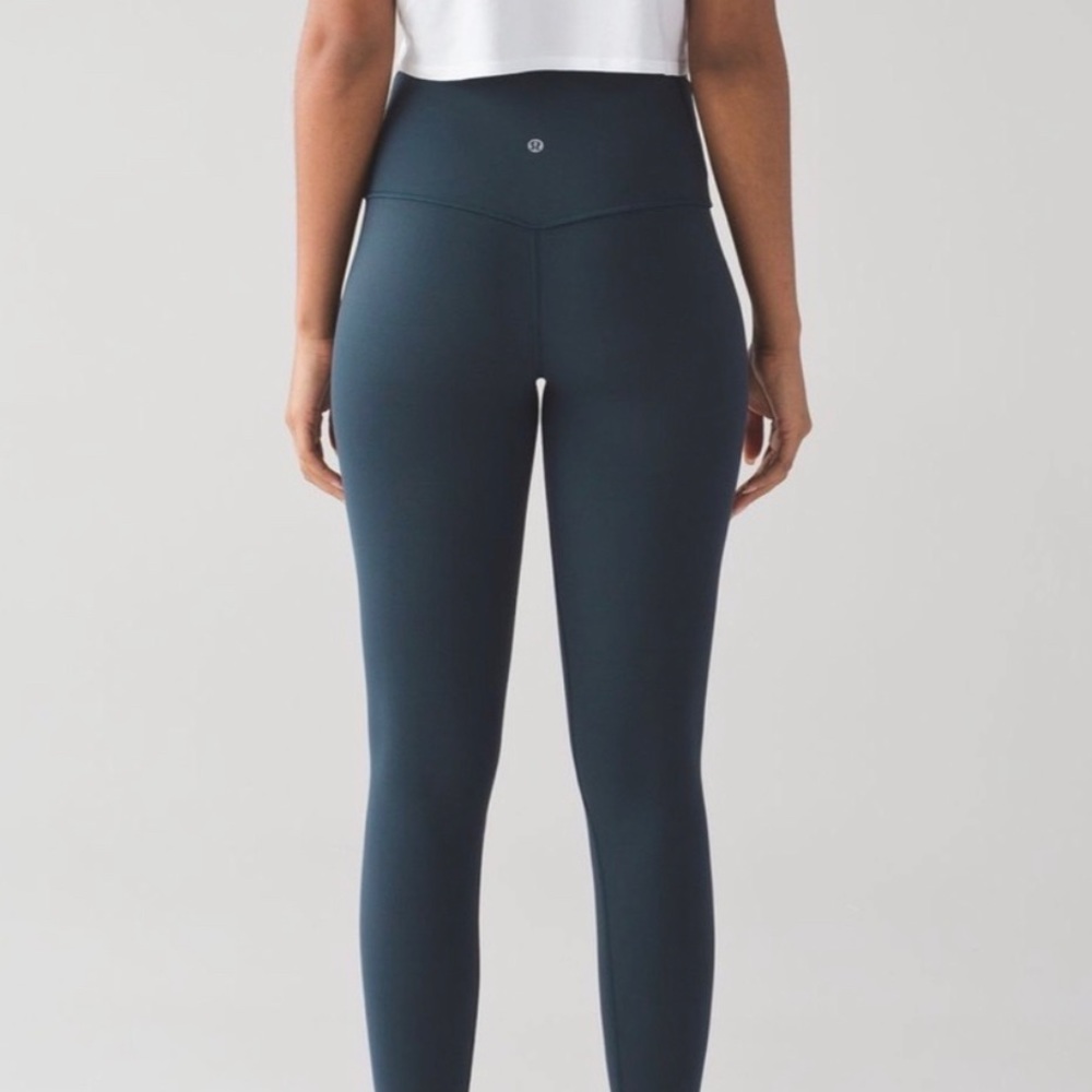 lululemon high waisted align leggings